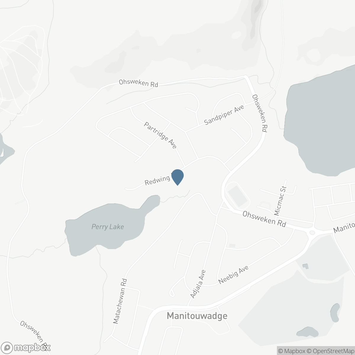 34 Redwing Ave, Manitouwadge, Ontario P0T 2C0